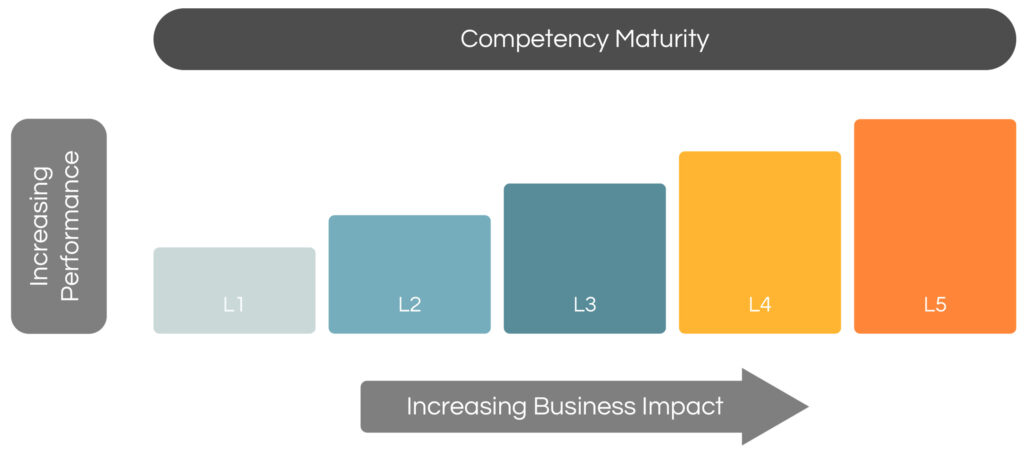 Competency Framework Maturity Scale